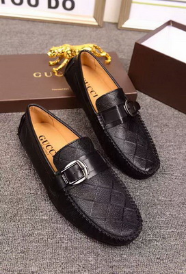 Gucci Business Fashion Men  Shoes_298